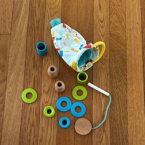 Lovevery Bead Lacing Toy